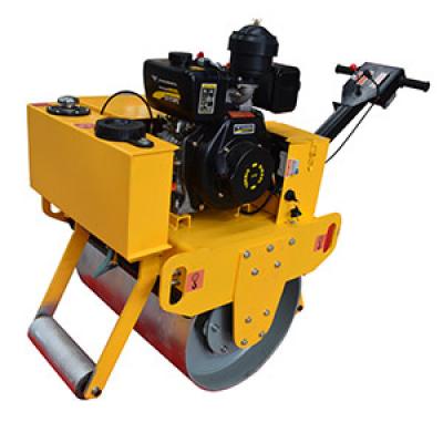 500Kg Walk Behind Single Drum Roller (SVR-500)