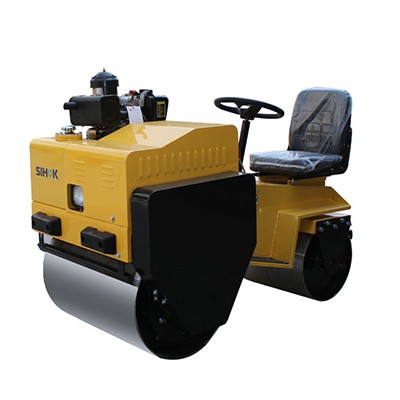 750Kg Double Drum Roller Compactor (SVR-750)