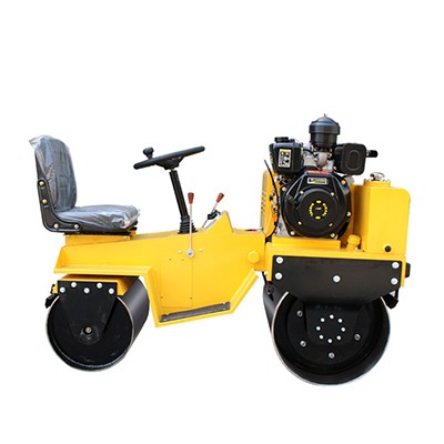 750Kg Double Drum Roller Compactor (SVR-750)