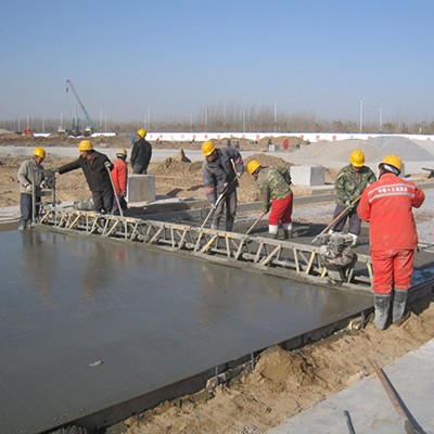 Truss Screed