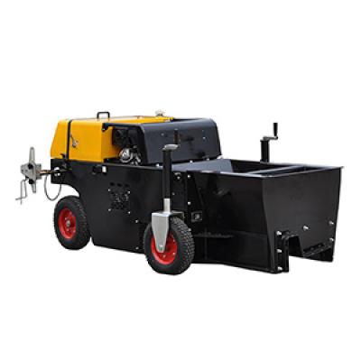 Concrete Curb Paver Machine (SCC-21)