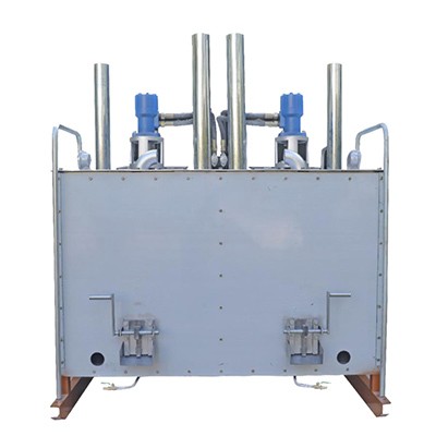 600Kg*2 Double Tank Thermoplastic Preheater (SPH-T1200)