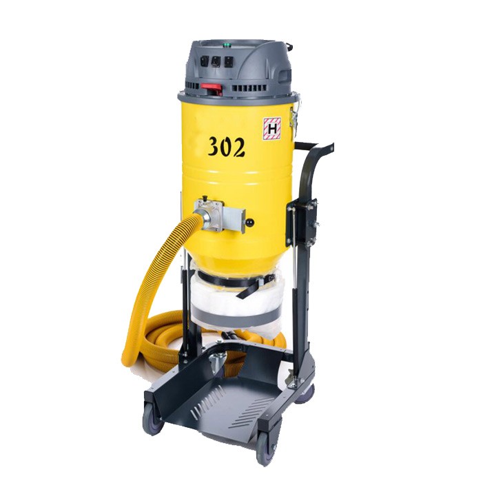 Industrial Vacuum Cleaner For Floor Grinder