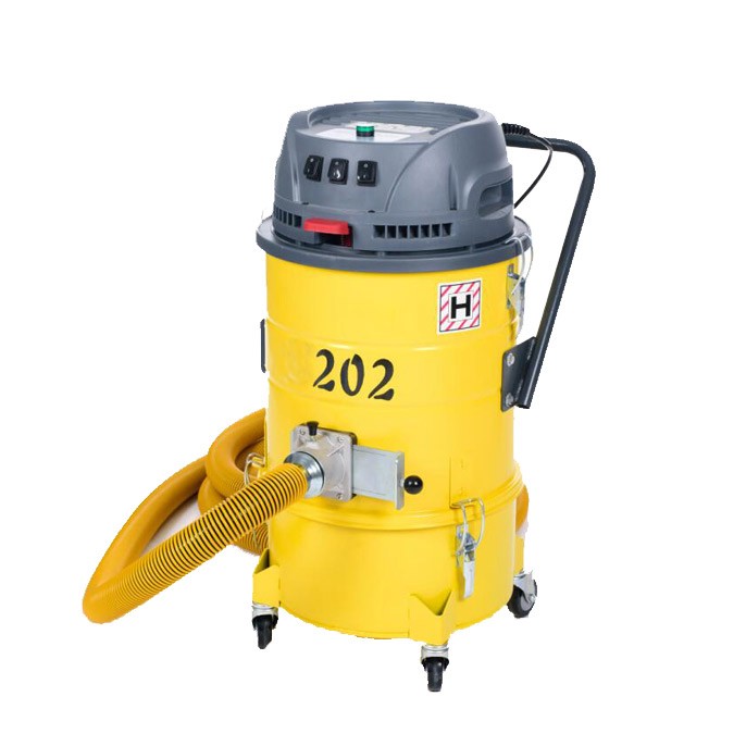 Industrial Vacuum Cleaner For Floor Grinder