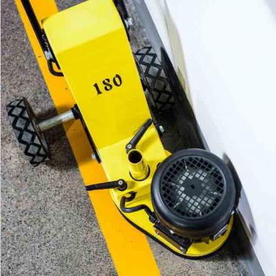 180mm Edge Floor Grinder