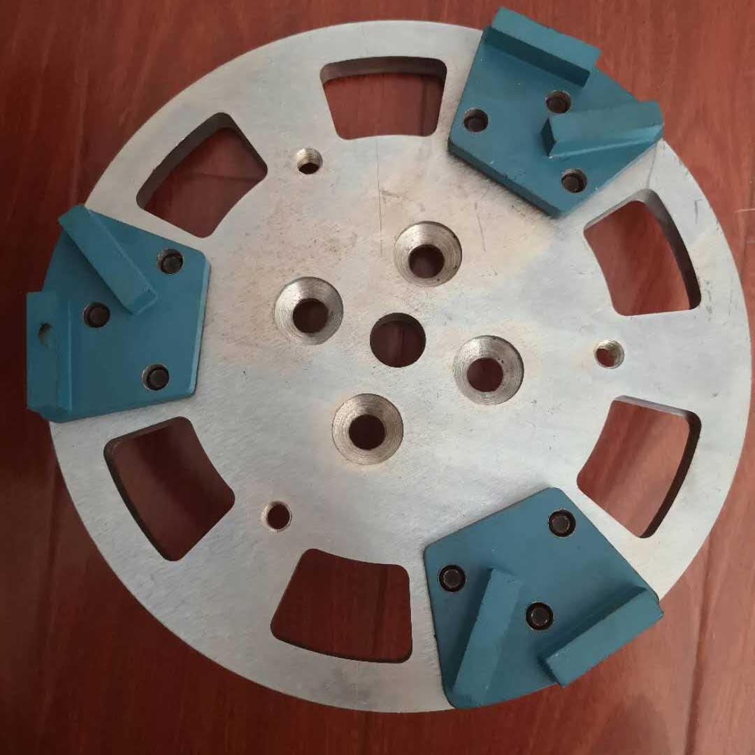 250mm Floor Grinder 