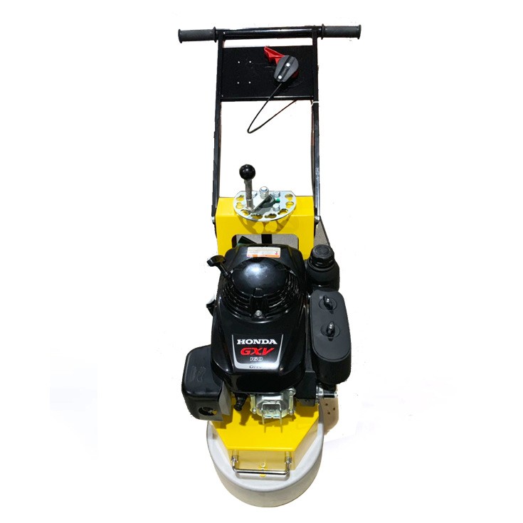 250mm Gasoline Engine Floor Grinder