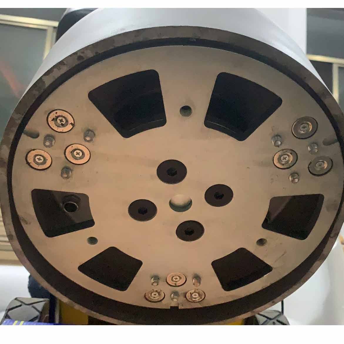 250mm Gasoline Engine Floor Grinder