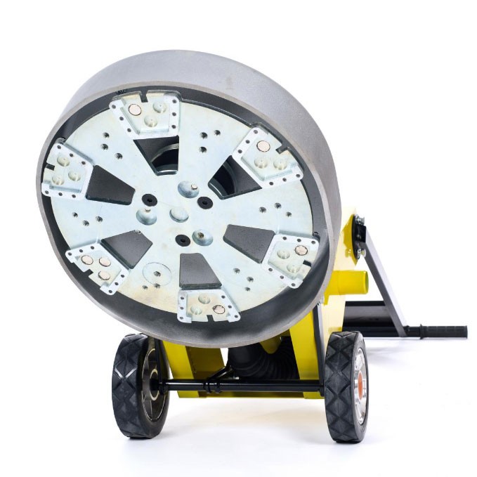 450mm 6 Disc Floor Grinder