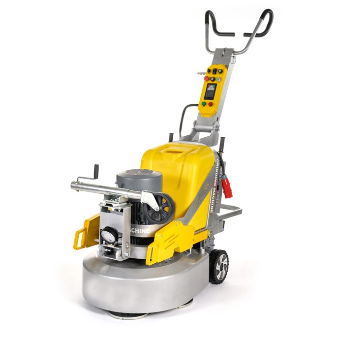 750mm Planetary Floor Grinder (Remote Control)