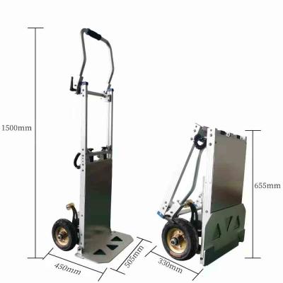 250Kg Electric Stair Climber, Stair Trolley Machine