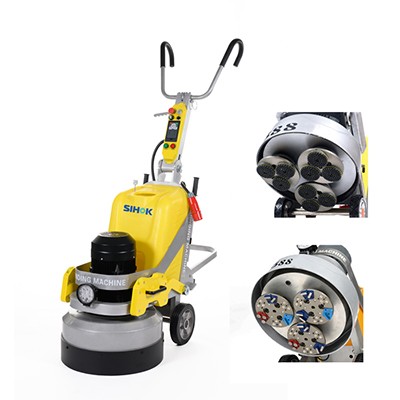 Planetary Floor Grinder