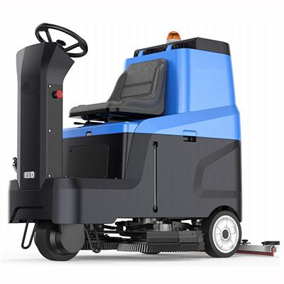 SH-K8 Floor Scrubber